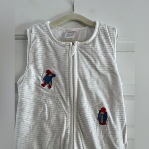 Harrods Paddington Bear Sleep Sack